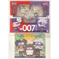 With Bonus - Figure - NARUTO / Hatake Kakashi & Uchiha Obito