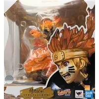 Figuarts Zero - NARUTO / Uzumaki Naruto & Kurama