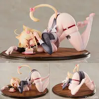 With Bonus - Figure (メイドニャー姫 猫可可 1/6 完成品フィギュア 豪華版[KAWA DESIGN]《０１月予約》)