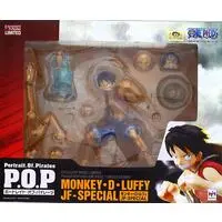P.O.P (Portrait.Of.Pirates) - One Piece / Monkey D. Luffy