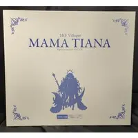 Figure - Elf Village