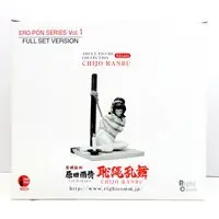 Figure - ライトコム (ライトコム ERO-PON SERIES Vol.1 アダルトフィギュアコレクション 恥縄乱舞 1BOX フルセットバージョン)