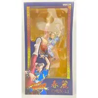 Figure - Street Fighter / Chun-Li