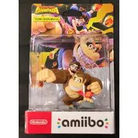 amiibo - 任天堂 (任天堂 amiibo ドンキーコング バナンザ ドンキーコング&ポリーン)