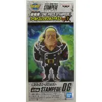 World Collectable Figure - One Piece / Douglas Bullet