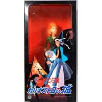 Sofubi Figure - Lupin III / Mine Fujiko