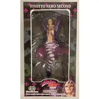 Statue Legend - JoJo's Bizarre Adventure: Golden Wind / Risotto Nero