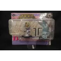 Ichiban Kuji - World Collectable Figure - Jojo Part 7: Steel Ball Run