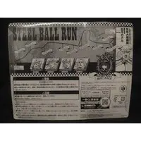 Ichiban Kuji - World Collectable Figure - Jojo Part 7: Steel Ball Run