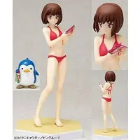 Beach Queens - Mawaru Penguindrum / Oginome Ringo