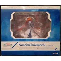 Figure - Mahou Shoujo Lyrical Nanoha / Takamachi Nanoha