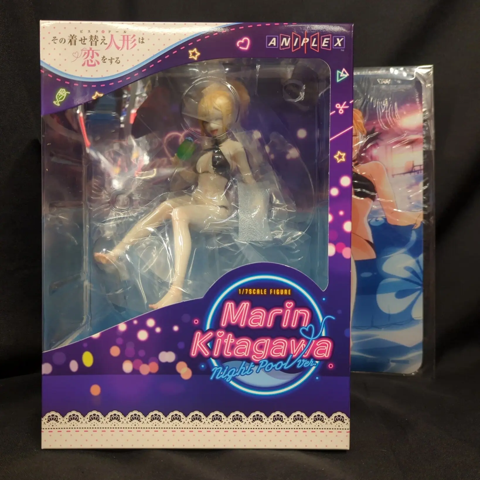 With Bonus - Figure - Sono Bisque Doll wa Koi wo Suru (My Dress-Up Darling) / Kitagawa Marin
