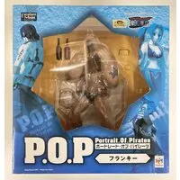 P.O.P (Portrait.Of.Pirates) - One Piece / Franky