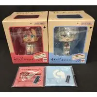 Lookup - Mobile Suit Gundam: The Witch from Mercury / Suletta Mercury & Miorine Rembran