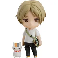 Nendoroid - Natsume Yuujinchou (Natsume's Book of Friends) / Nyanko Sensei & Natsume Takashi