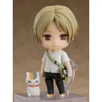Nendoroid - Natsume Yuujinchou (Natsume's Book of Friends) / Nyanko Sensei & Natsume Takashi