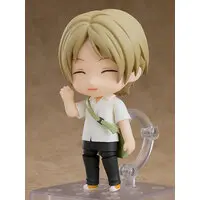 Nendoroid - Natsume Yuujinchou (Natsume's Book of Friends) / Nyanko Sensei & Natsume Takashi