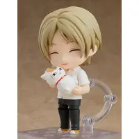 Nendoroid - Natsume Yuujinchou (Natsume's Book of Friends) / Nyanko Sensei & Natsume Takashi