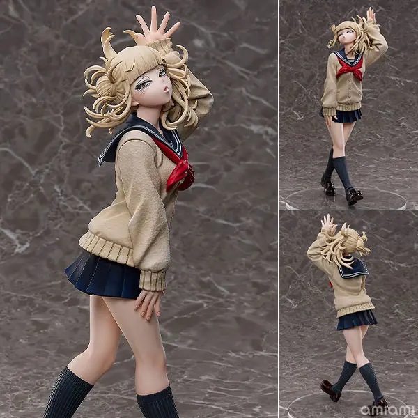 My Hero Academia Himiko Toga 1/4 Complete Figure