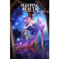 Figure (ガラスの靴の妖精 パープル 完成品フィギュア[WE ART DOING]【送料無料】《０１月予約》)