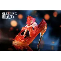 Glass Slipper Fairies Red Complete Figure