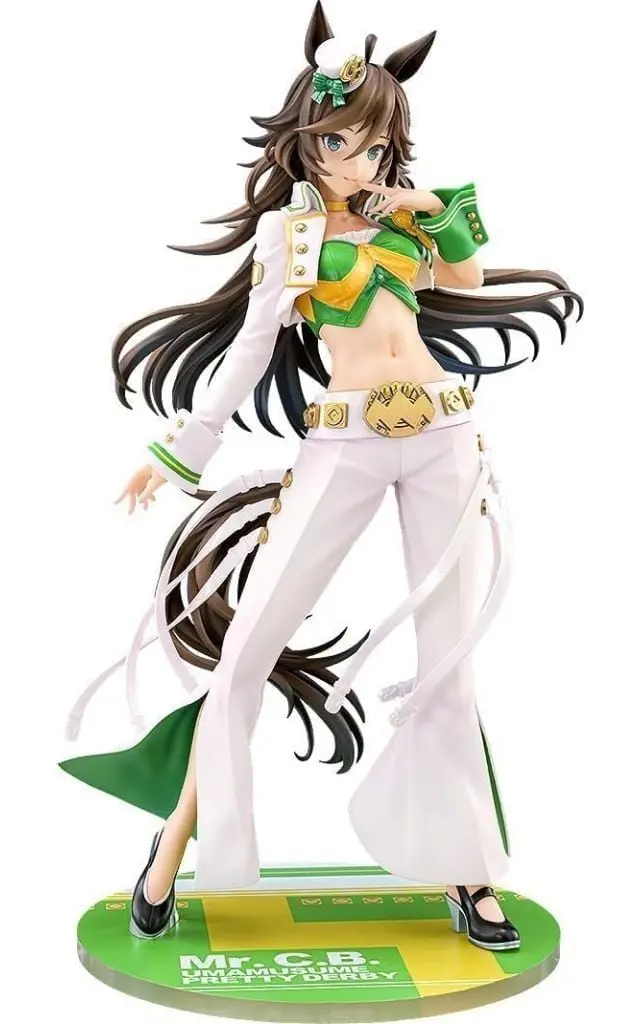Figure - Uma Musume: Pretty Derby / Mr.C.B.