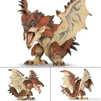 Sofubi Figure - Monster Hunter Series / Rathalos