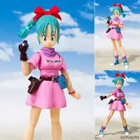 S.H.Figuarts - Dragon Ball / Son Gokuu & Bulma
