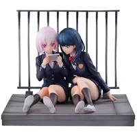 Shibuya Scramble Figure - SSSS.Gridman / Takarada Rikka & Shinjou Akane