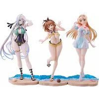 Figure - Atelier Ryza / Ryza & Lila Decyrus & Klaudia Valentz