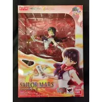 Figuarts Zero - Bishoujo Senshi Sailor Moon / Sailor Mars