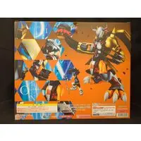 G.E.M. - Digimon Adventure / WarGreymon