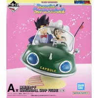 Ichiban Kuji - Dragon Ball / Son Gokuu & Chi-Chi