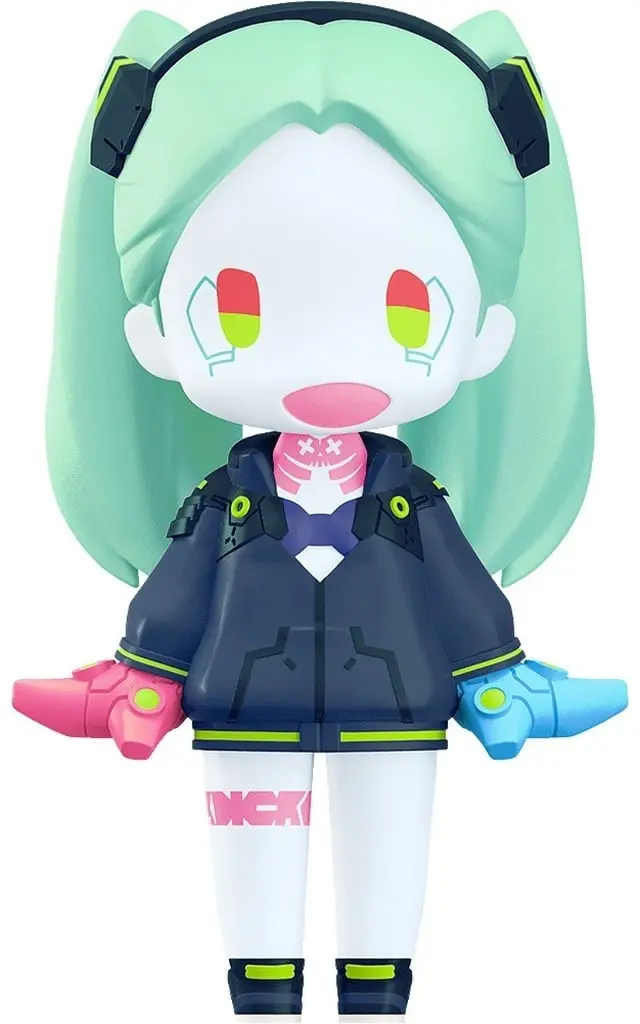 Hello! Good Smile - Cyberpunk: Edgerunners / David Martinez