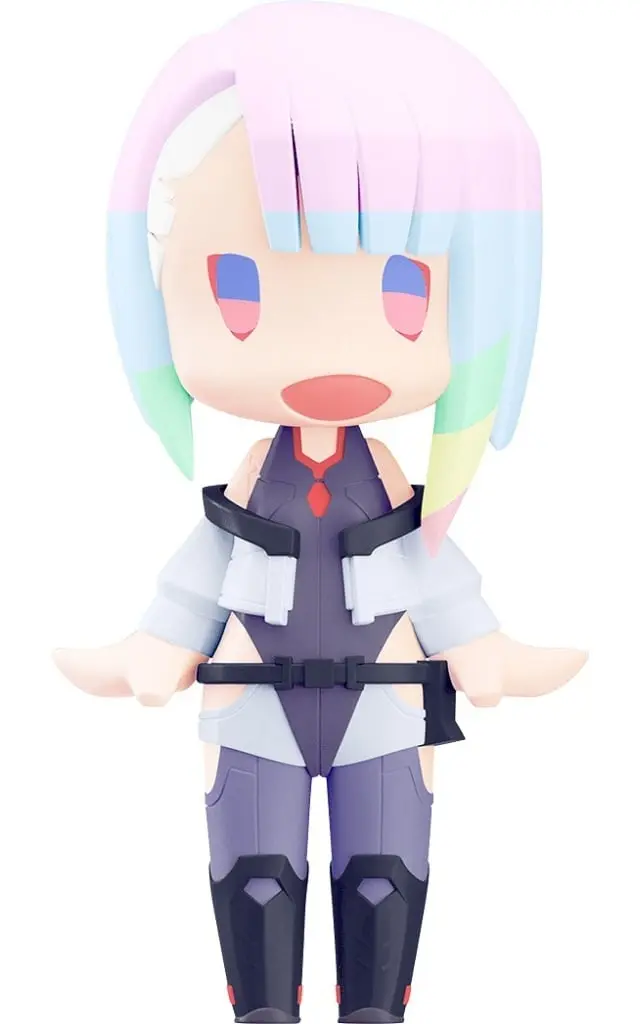 Hello! Good Smile - Cyberpunk: Edgerunners / Lucy (Lucyna Kushinada)