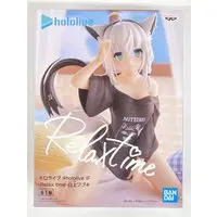 Relax time - Hololive / Shirakami Fubuki