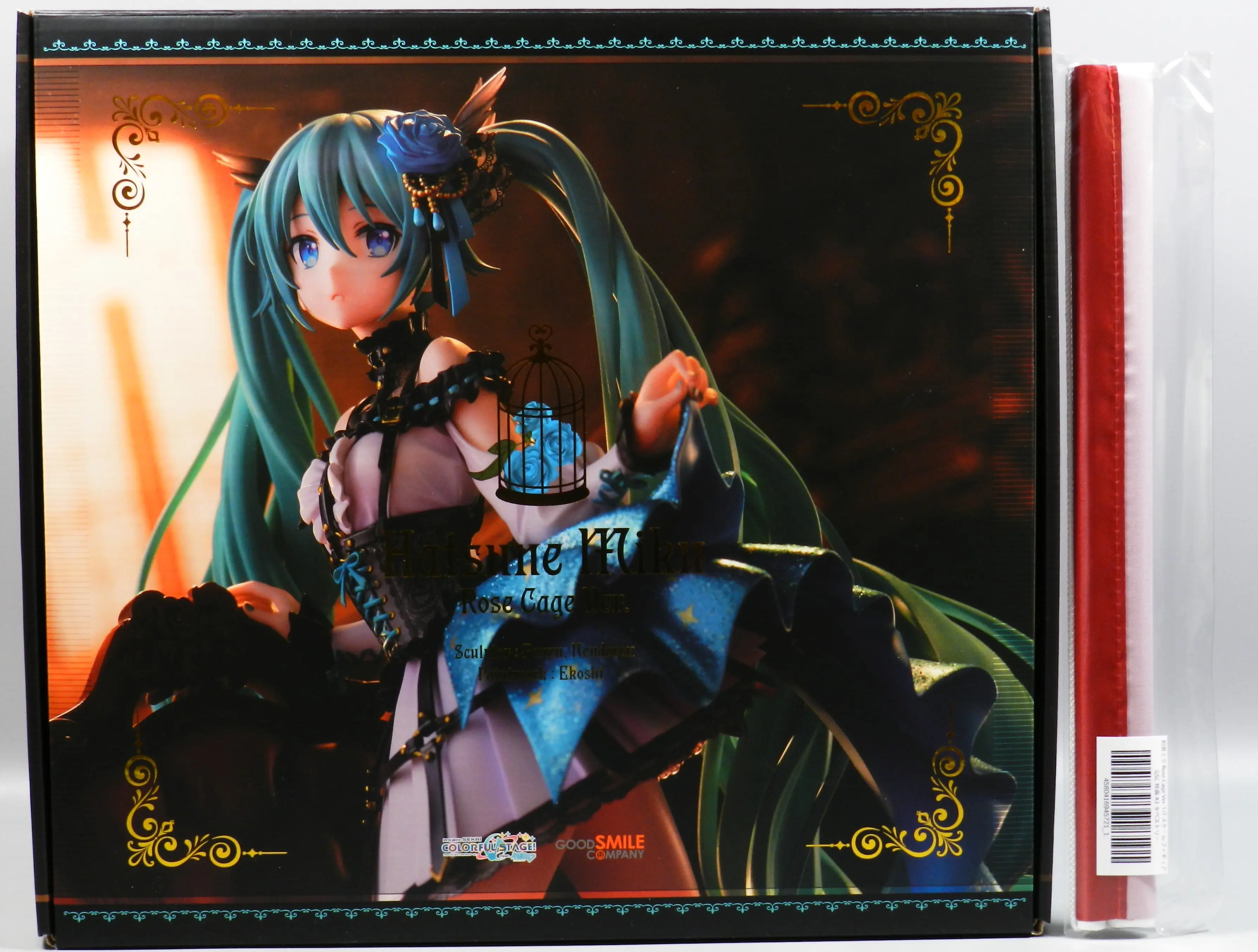 With Bonus - Figure - VOCALOID / Hatsune Miku