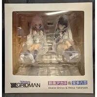 Figure - SSSS.Gridman / Takarada Rikka & Shinjou Akane