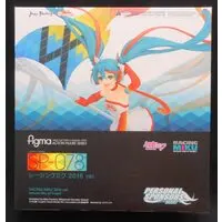 figma - VOCALOID / Hatsune Miku & Racing Miku