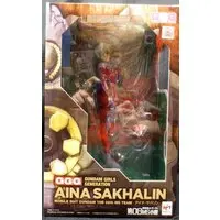 With Bonus - Figure - Mobile Suit Gundam: The 08th MS Team / Aina Sahalin