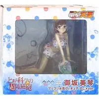 Figure - Toaru Kagaku no Railgun (A Certain Scientific Railgun) / Misaka Mikoto