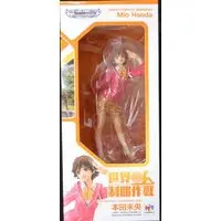 Figure - The iDOLM@STER Cinderella Girls / Honda Mio