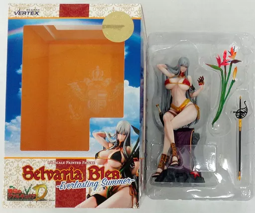 Figure - Senjou no Valkyria (Valkyria Chronicles) / Selvaria Bles