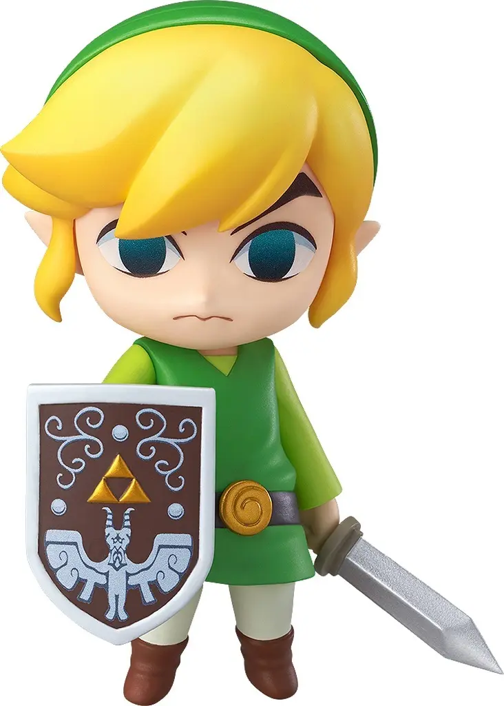 Nendoroid - The Legend of Zelda / Link