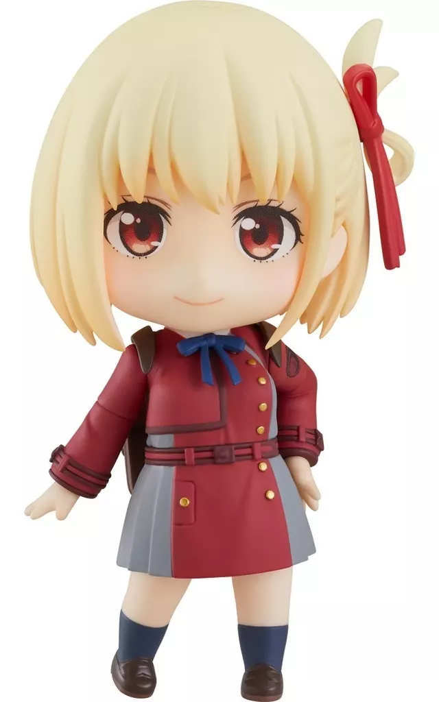 Nendoroid - Lycoris Recoil / Nishikigi Chisato