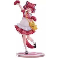 F:NEX - VTuber / Akami Karubi & Nachoneko