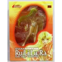 Figure - Gensou Senki RuLiLuRa