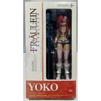 Revoltech - Tengen Toppa Gurren Lagann / Yoko Littner