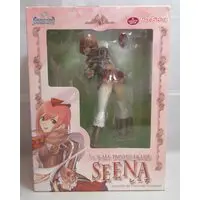 Garage Kit - Figure - Shining Wind / Sheena Kanon