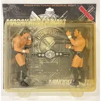 Figure - CHARACTER PRODUCT (CHARACTER PRODUCT パンクラス 船木誠勝メモリアルバウト 鈴木みのる/パンクラス)